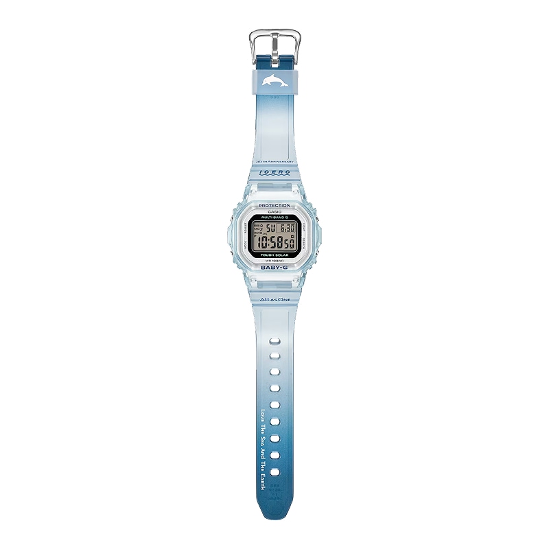 CASIO カシオ BABY-G イルクジ2026 BGD-5650K-2JR CASIO BABY-G（ベイビージー）BGD-5650 Series ICERC Japan