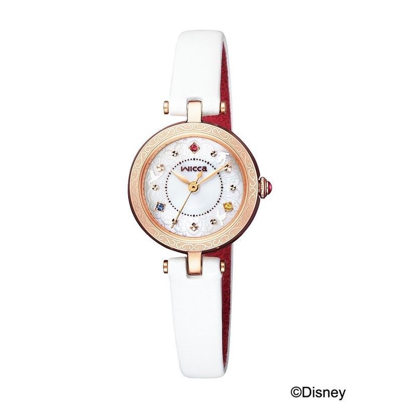 CITIZEN wicca（ウィッカ）【限定1500本】Disneyコレクション『白雪姫