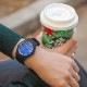 ICE watchʥåICE cosmos ֥롼ե˥ƥ ߥǥ 40mm021046