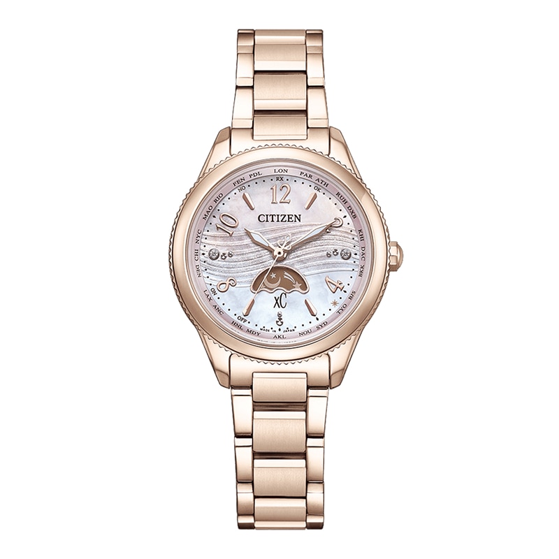 CITIZEN xC（クロスシー） 【限定1200本】 daichi collection TWILIGHT