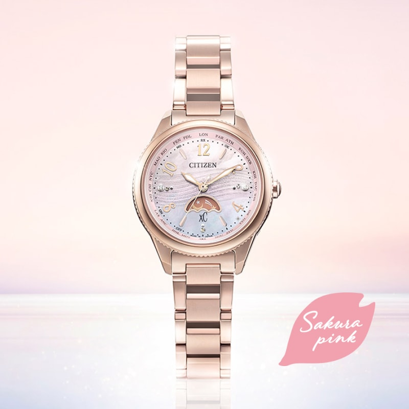 CITIZEN xC（クロスシー） 【限定1200本】 daichi collection TWILIGHT