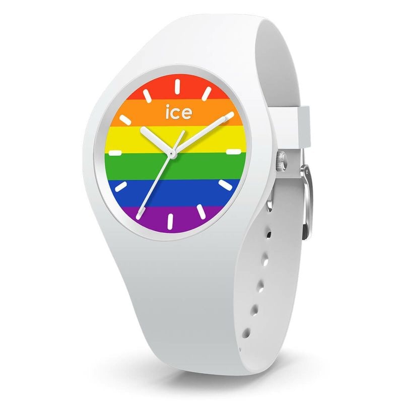 ICE watch（アイスウォッチ）ICE change レインボー ミディアム 40mm