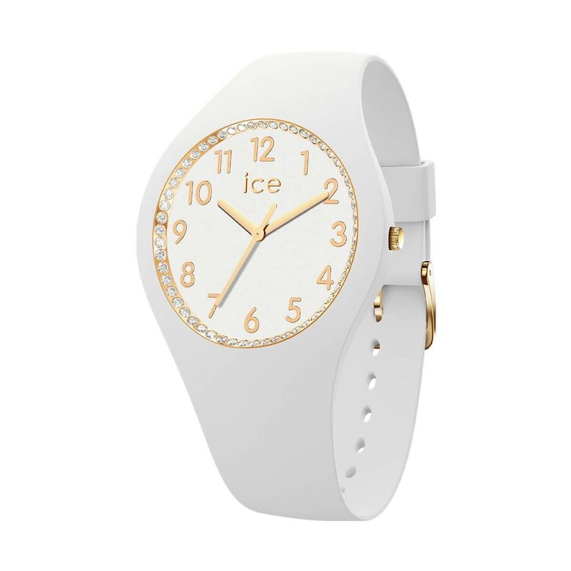 ICE watch（アイスウォッチ）ICE cosmos ホワイトクリスタルナンバーズ 