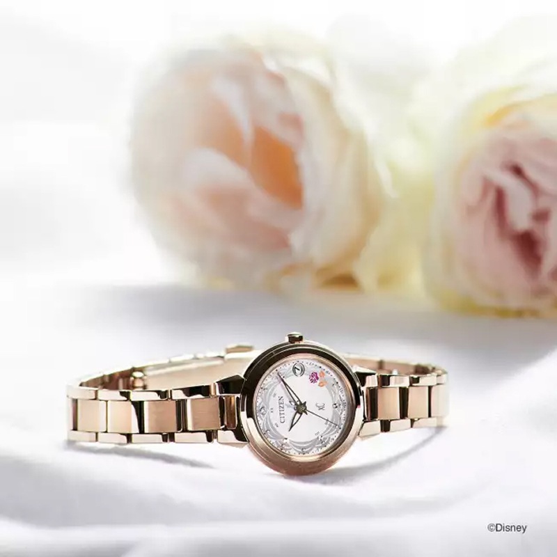 CITIZEN xC�ʥ����������� �ڸ���500�ܡ� Disney Collection�����������/�٥�ٸ����ǥ� Happy Flight Eco-Drive ���� ��ES9432-67A��