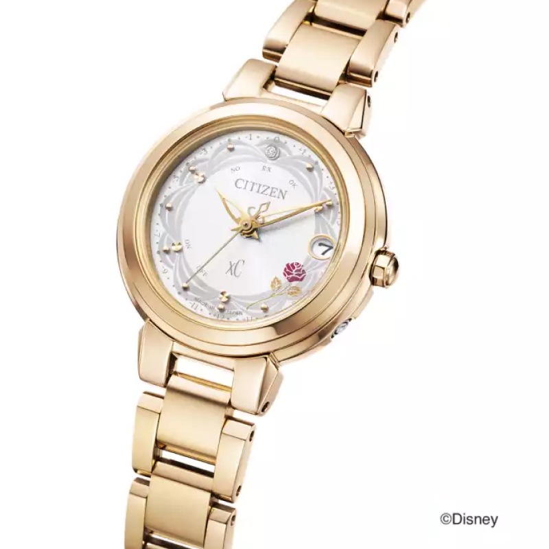 CITIZEN xC�ʥ����������� �ڸ���500�ܡ� Disney Collection�����������/�٥�ٸ����ǥ� Happy Flight Eco-Drive ���� ��ES9432-67A��