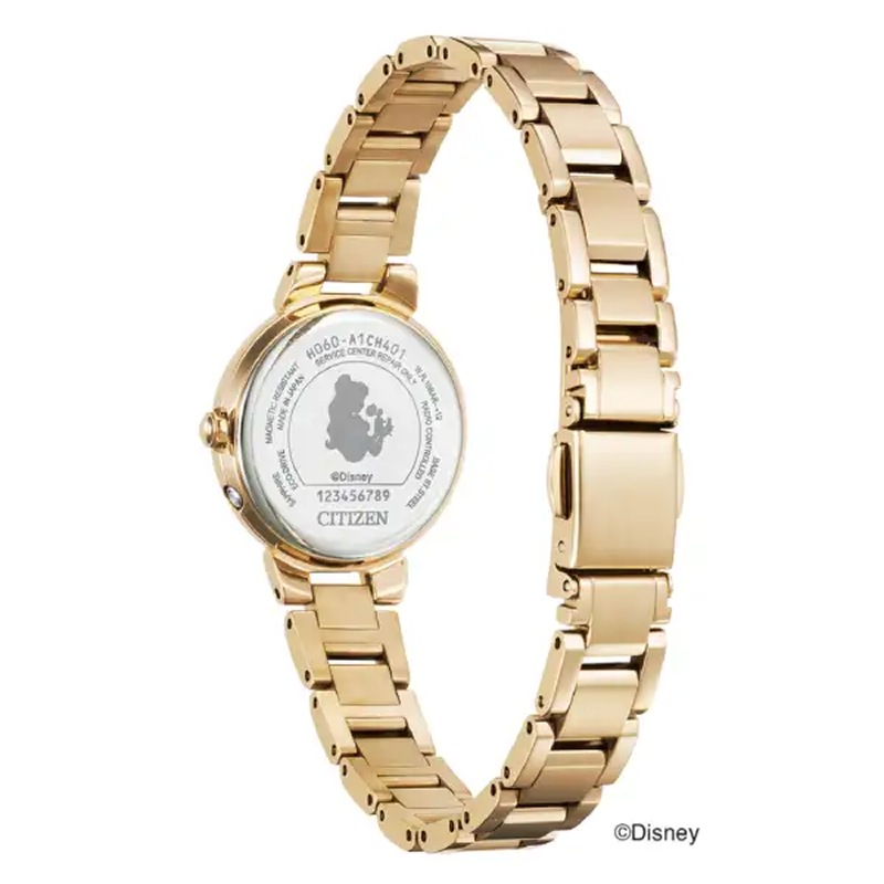 CITIZEN xC�ʥ����������� �ڸ���500�ܡ� Disney Collection�����������/�٥�ٸ����ǥ� Happy Flight Eco-Drive ���� ��ES9432-67A��