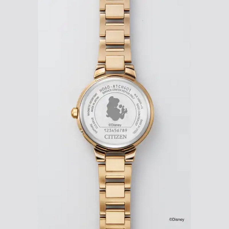 CITIZEN xC�ʥ����������� �ڸ���500�ܡ� Disney Collection�����������/�٥�ٸ����ǥ� Happy Flight Eco-Drive ���� ��ES9432-67A��