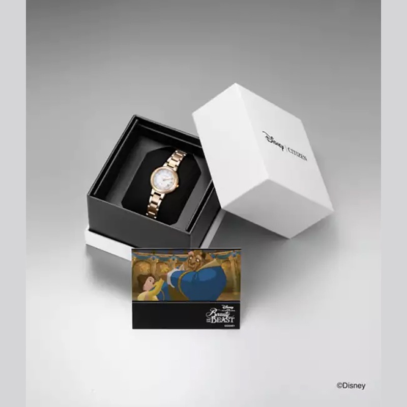 CITIZEN xC�ʥ����������� �ڸ���500�ܡ� Disney Collection�����������/�٥�ٸ����ǥ� Happy Flight Eco-Drive ���� ��ES9432-67A��