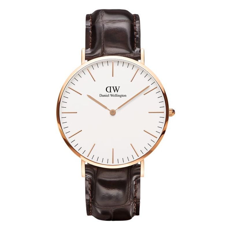 DANIEL WELINGTON�ʥ��˥��륦�����ȥ��CLASSIC YORK 40mm��DW00100011��