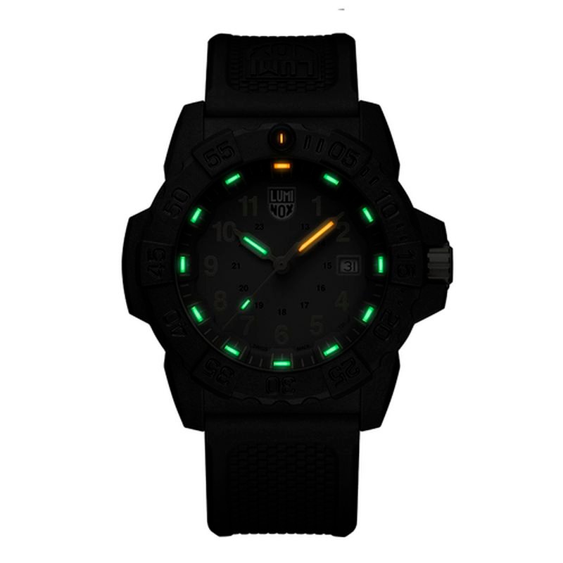 LUMINOX（ルミノックス）SEA NAVY SEAL 3500 SERIES【Ref.3508.GOLD