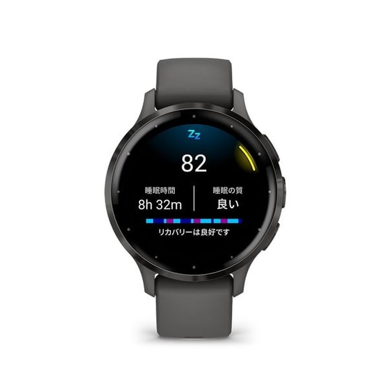 GARMINʥߥVenu 3S Black Sesame / Slate010-02785-40