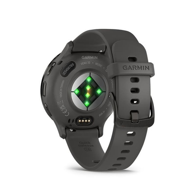 GARMINʥߥVenu 3S Black Sesame / Slate010-02785-40