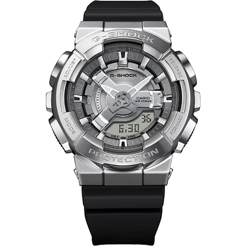 CASIO G-SHOCKʥå  ʥӥǥ110꡼ ǥ  GM-S110-1AJF