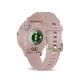 GARMIN�ʥ����ߥ��Venu 3S Pink Dawn / Peach Gold��010-02785-43��