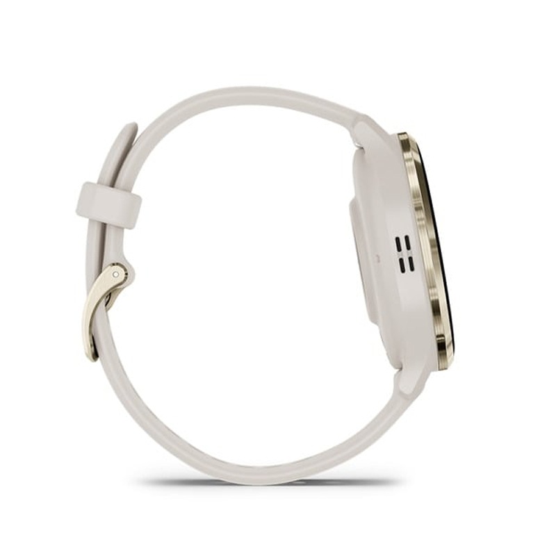 GARMIN�ʥ����ߥ��Venu 3S Ivory / Cream Gold��010-02785-44��