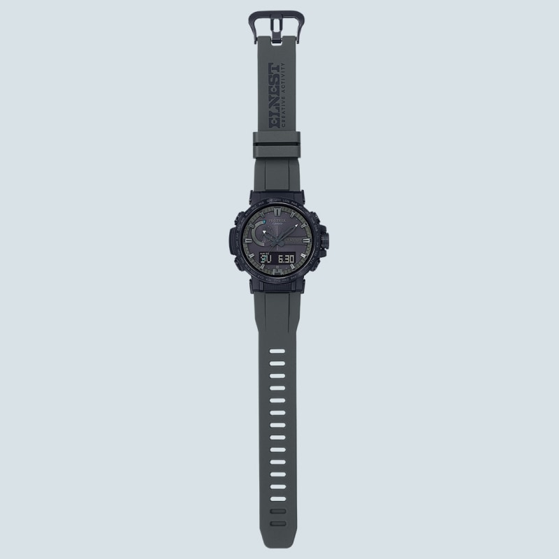 CASIO PRO TREK（プロトレック）【限定】Climber Line ELNEST CREATIVE