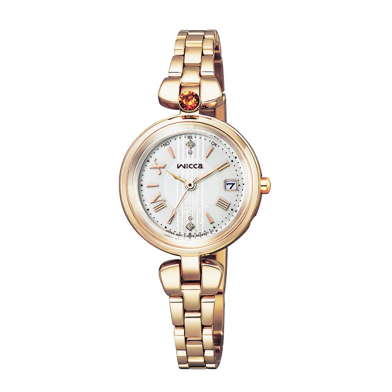 CITIZEN wicca�ʥ����å��ˡڸ���2000�ܡ�ŷ�ȤΤϤ��� �����顼�ƥå� ���ȡ�KS1-627-91��