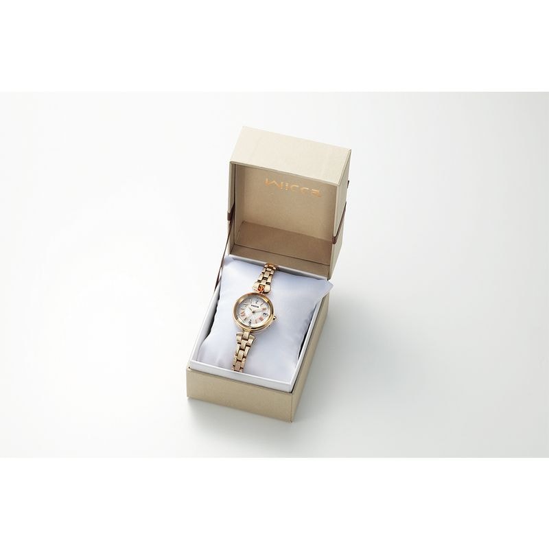 CITIZEN wicca（ウィッカ）【限定2000本】天使のはしご ソーラーテック