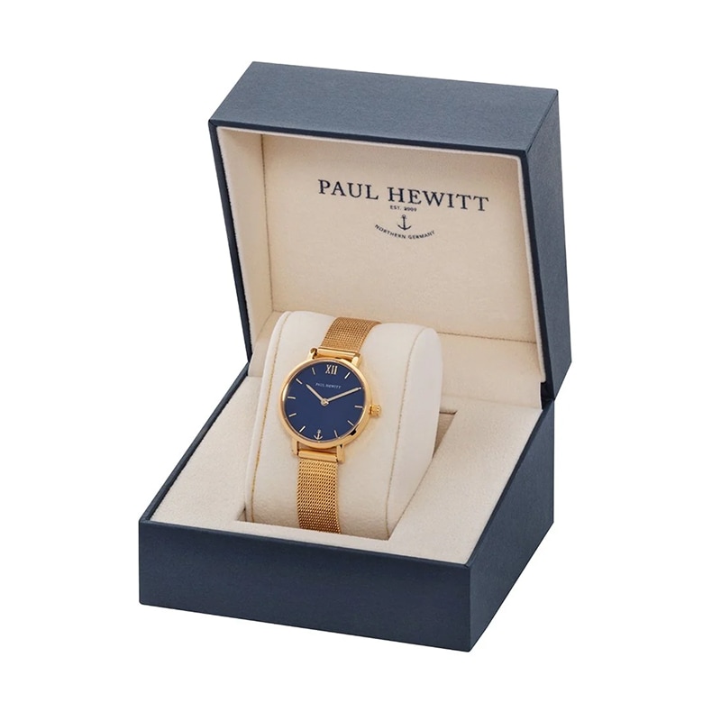 PAUL HEWITT�ʥݡ���ҥ塼���åȡ� Sailor Line Modest �֥롼�饰���� / ������ɥ�å��� 28mm ��ǥ����� ��PH-SA-G-XS-B-45S��