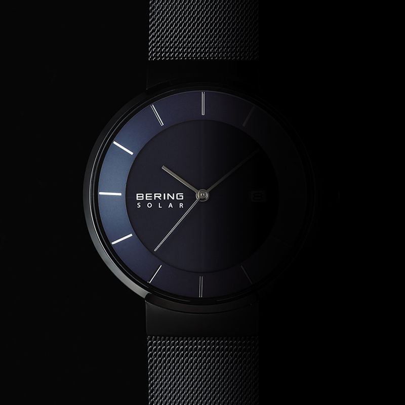 BERINGʥ١󥰡SCANDINAVIAN SOLAR 39mm14639-166