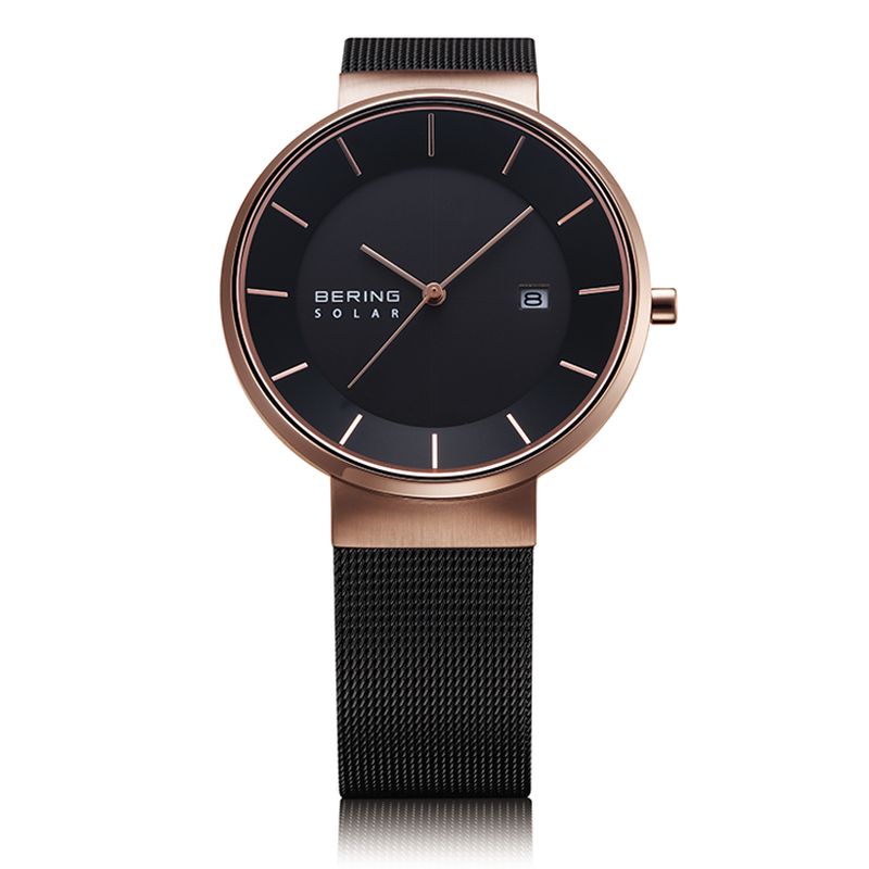 BERINGʥ١󥰡SCANDINAVIAN SOLAR 󥸥ʥӥ 顼 39mm14639-166