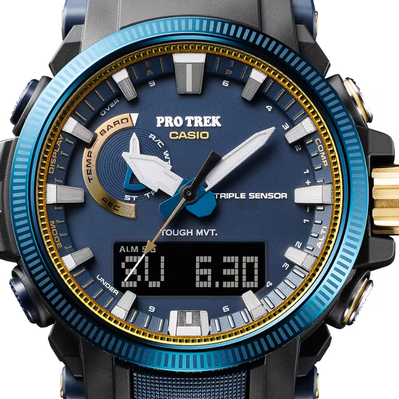 CASIO PRO TREK（プロトレック）【限定】Climber Line カシオウォッチ