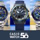 CASIO PRO TREK�ʥץ��ȥ�å��ˡڸ����Climber Line �����������å�50��ǯ��ǰ��ǥ� ���ȥ����顼��PRW-61SS-2JR��