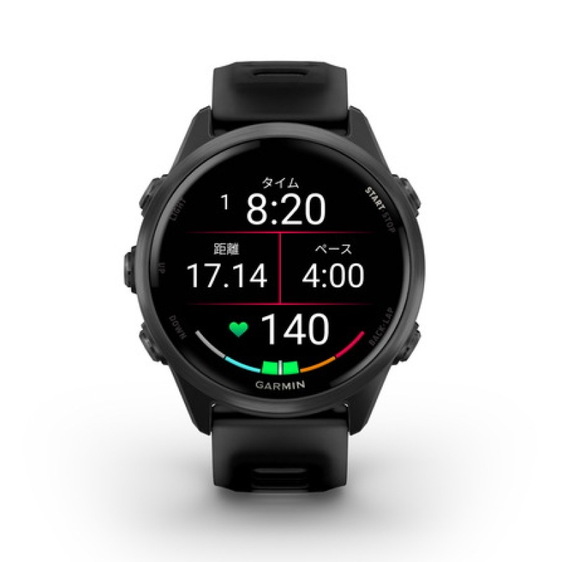 GARMIN�ʥ����ߥ��Forerunner 570 42mm Black��010-02970-30��
