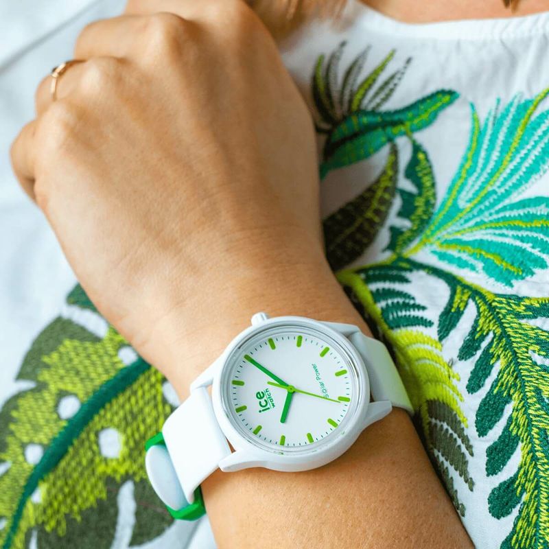 ICE watch（アイスウォッチ）ICE solar power ネイチャー ミディアム