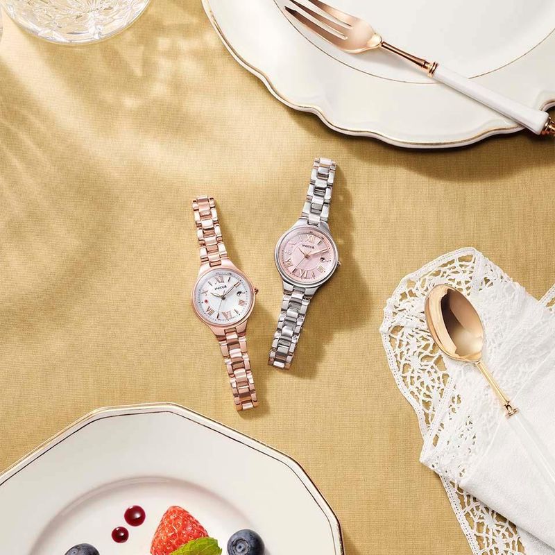 CITIZEN wicca（ウィッカ）ソーラーテック 電波【KS1-864-11