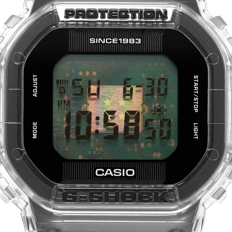 CASIO G-SHOCK（ジーショック）40th Anniversary CLEAR REMIX