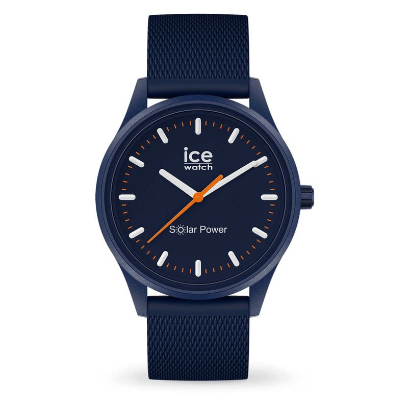 ICE watch�ʥ����������å���ICE solar power ���ȥ��ƥ��å� ��å��她�ȥ�å� �ߥǥ����� 40mm��018393��