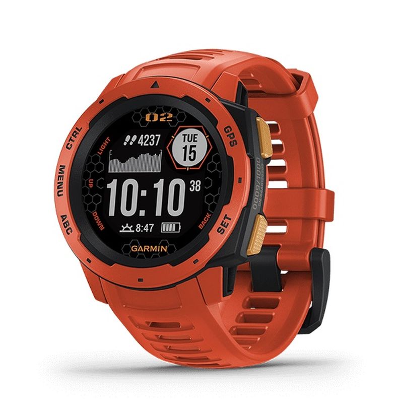 GARMIN�ʥ����ߥ�ˡڸ����Instinct Evangelion �������󥲥ꥪ�� ����� Unit02 ��ǥ��010-02064-F2��