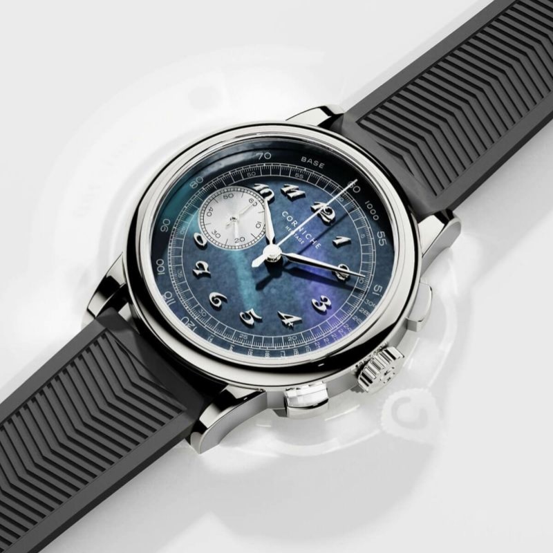CORNICHE（コーニッシュ） 【世界250本限定】 HMS WatchStore x