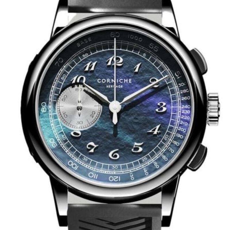 CORNICHE（コーニッシュ） 【世界250本限定】 HMS WatchStore x
