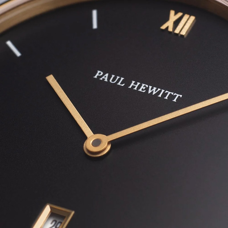 PAUL HEWITT�ʥݡ���ҥ塼���åȡ� Praia Line �֥�å� /������� 33mm ��С����ȥ�å� ��ǥ����� ��PH003159��