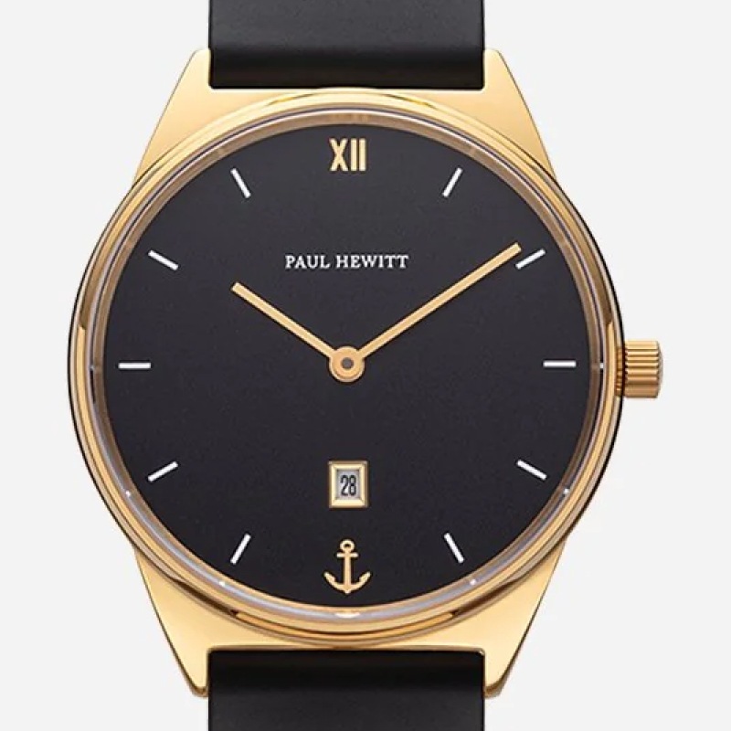 PAUL HEWITT�ʥݡ���ҥ塼���åȡ� Praia Line �֥�å� /������� 33mm ��С����ȥ�å� ��ǥ����� ��PH003159��