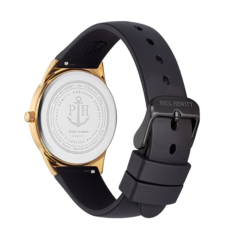 PAUL HEWITT�ʥݡ���ҥ塼���åȡ� Praia Line �֥�å� /������� 33mm ��С����ȥ�å� ��ǥ����� ��PH003159��
