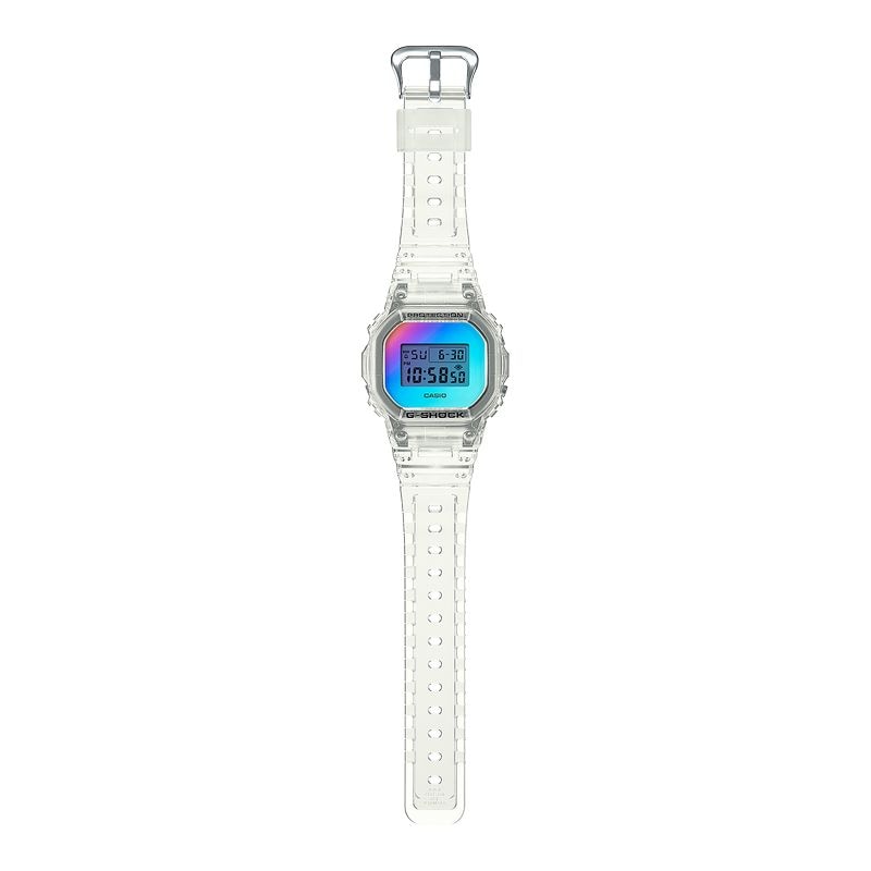 CASIO G-SHOCK（ジーショック）Iridescent Color 5600シリーズ