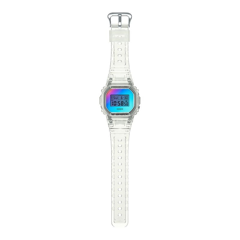 CASIO G-SHOCKʥåIridescent Color 5600꡼ ġDW-5600SRS-7JF