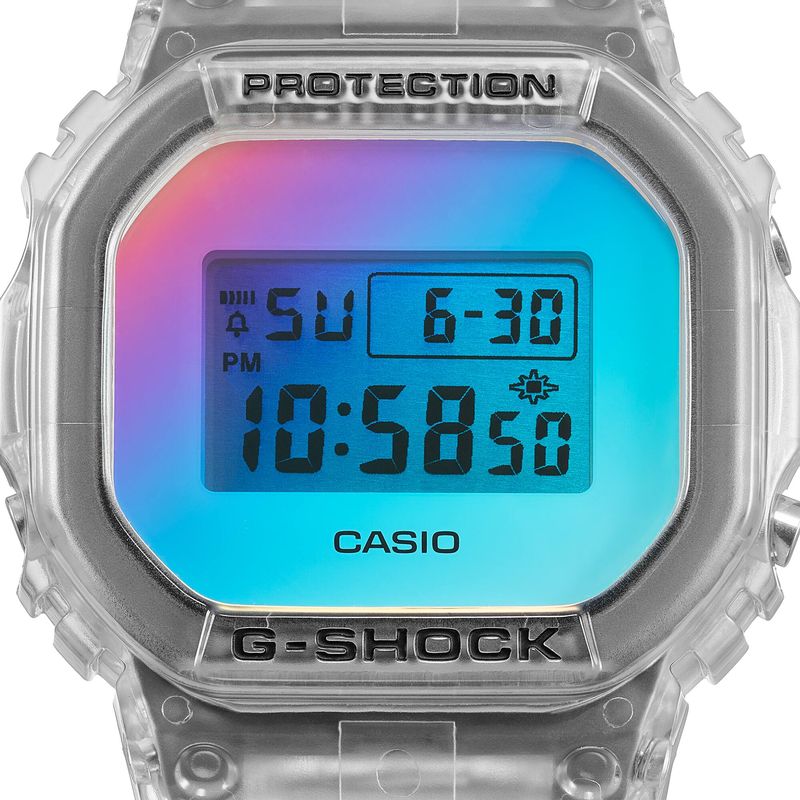 CASIO G-SHOCKʥåIridescent Color 5600꡼ ġDW-5600SRS-7JF