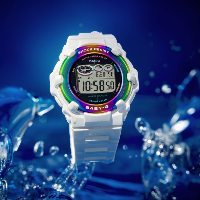 CASIO BABY-G（ベイビージー） アイサーチ・ジャパン