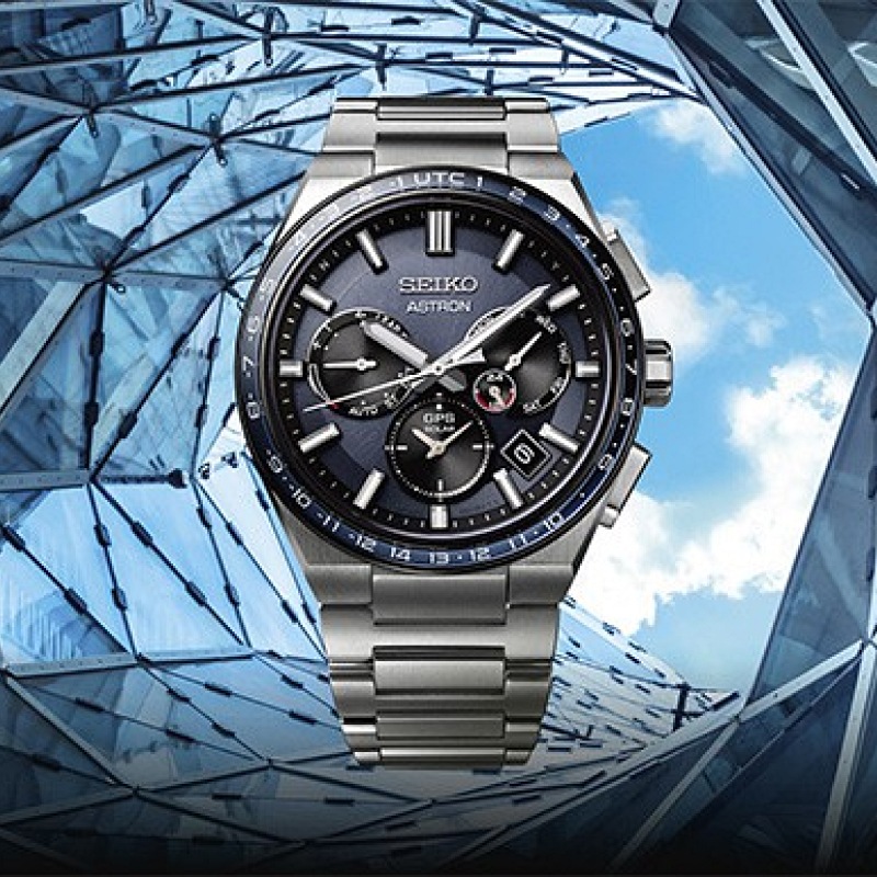 SEIKO ASTRON�ʥ����ȥ����NEXTER 1st Collection ��������å����ѥ�ǥ� GPS�����顼��SBXC109��