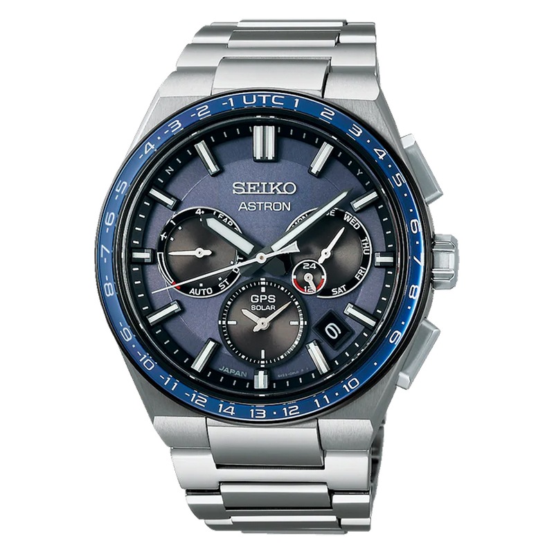 SEIKO ASTRON�ʥ����ȥ����NEXTER 1st Collection ��������å����ѥ�ǥ� GPS�����顼��SBXC109��