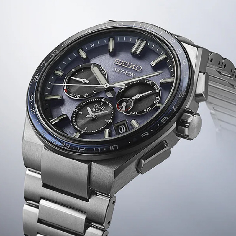 SEIKO ASTRON�ʥ����ȥ����NEXTER 1st Collection ��������å����ѥ�ǥ� GPS�����顼��SBXC109��