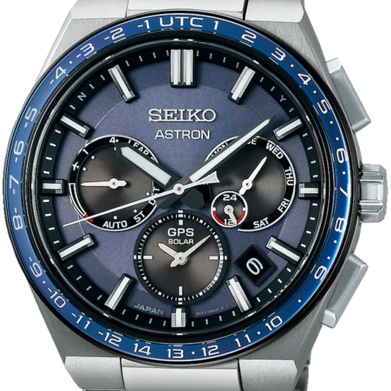 SEIKO ASTRON�ʥ����ȥ����NEXTER 1st Collection ��������å����ѥ�ǥ� GPS�����顼��SBXC109��