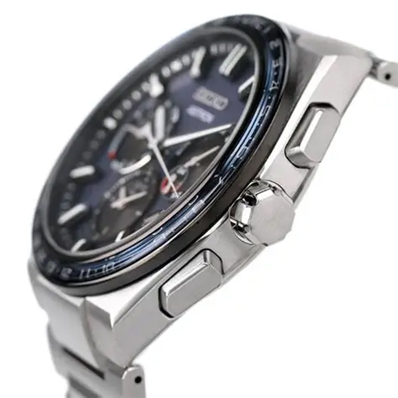 SEIKO ASTRON�ʥ����ȥ����NEXTER 1st Collection ��������å����ѥ�ǥ� GPS�����顼��SBXC109��