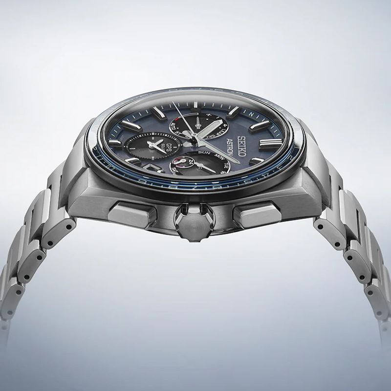 SEIKO ASTRON�ʥ����ȥ����NEXTER 1st Collection ��������å����ѥ�ǥ� GPS�����顼��SBXC109��
