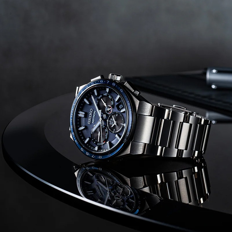 SEIKO ASTRON�ʥ����ȥ����NEXTER 1st Collection ��������å����ѥ�ǥ� GPS�����顼��SBXC109��