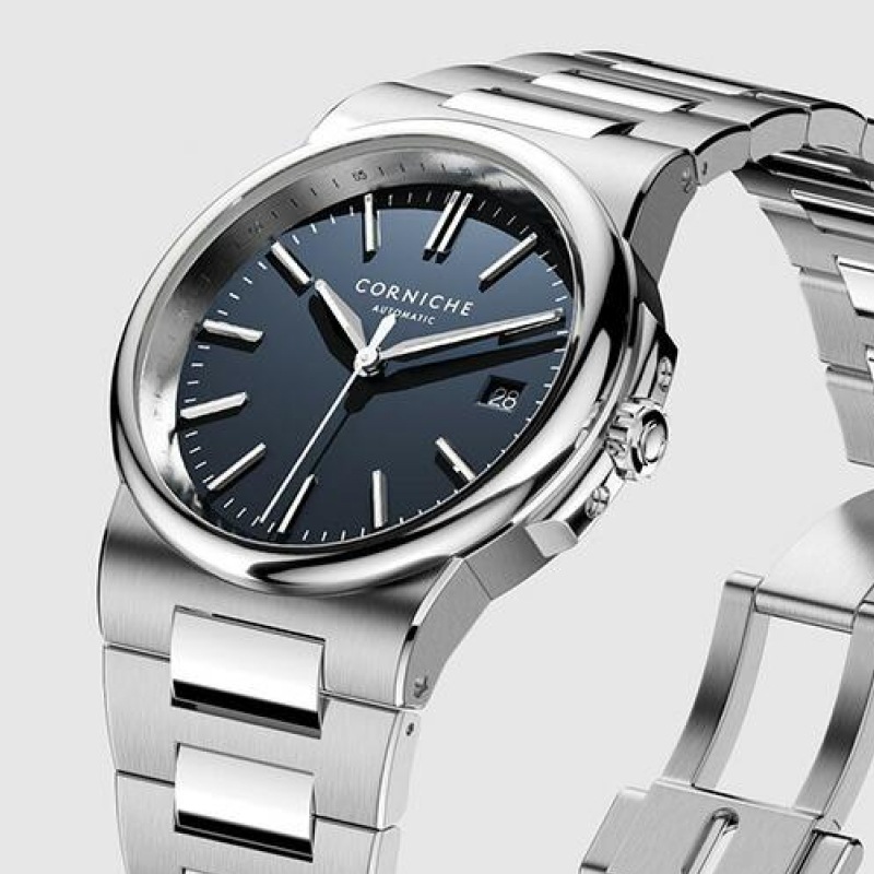 CORNICHE（コーニッシュ） La Grande Corniche Stainless Steel